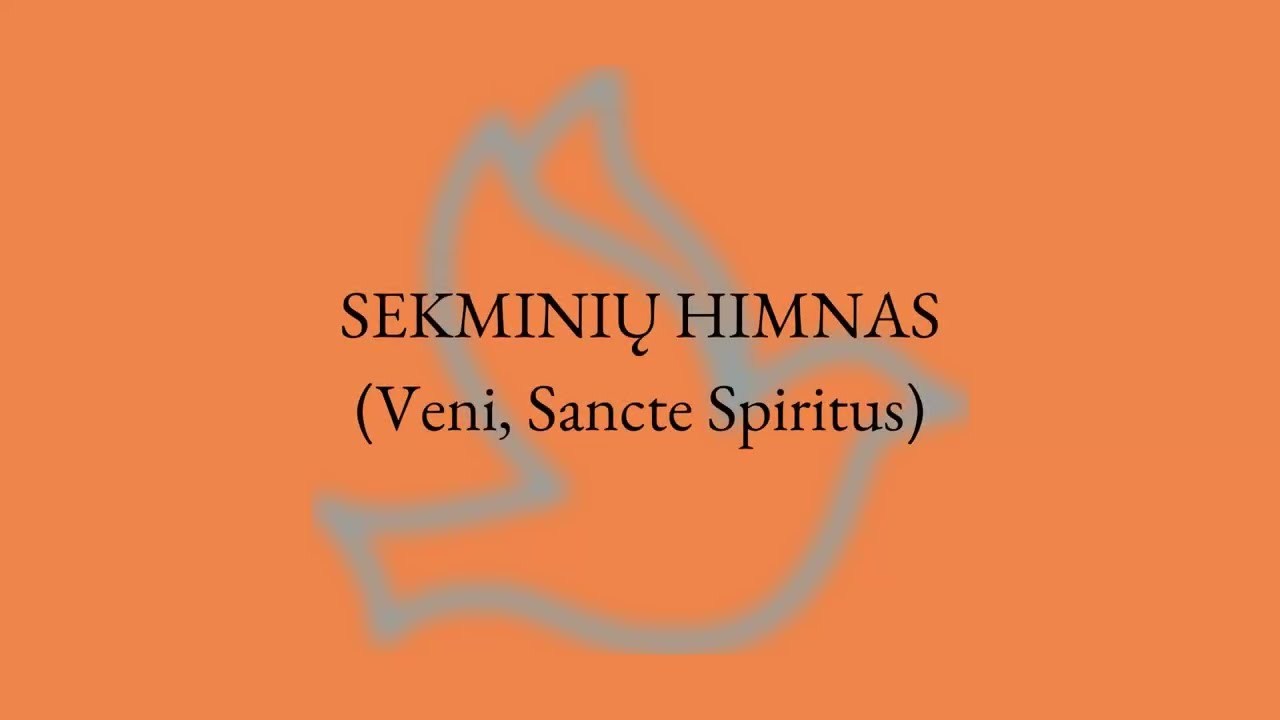 Sekminių Himnas 