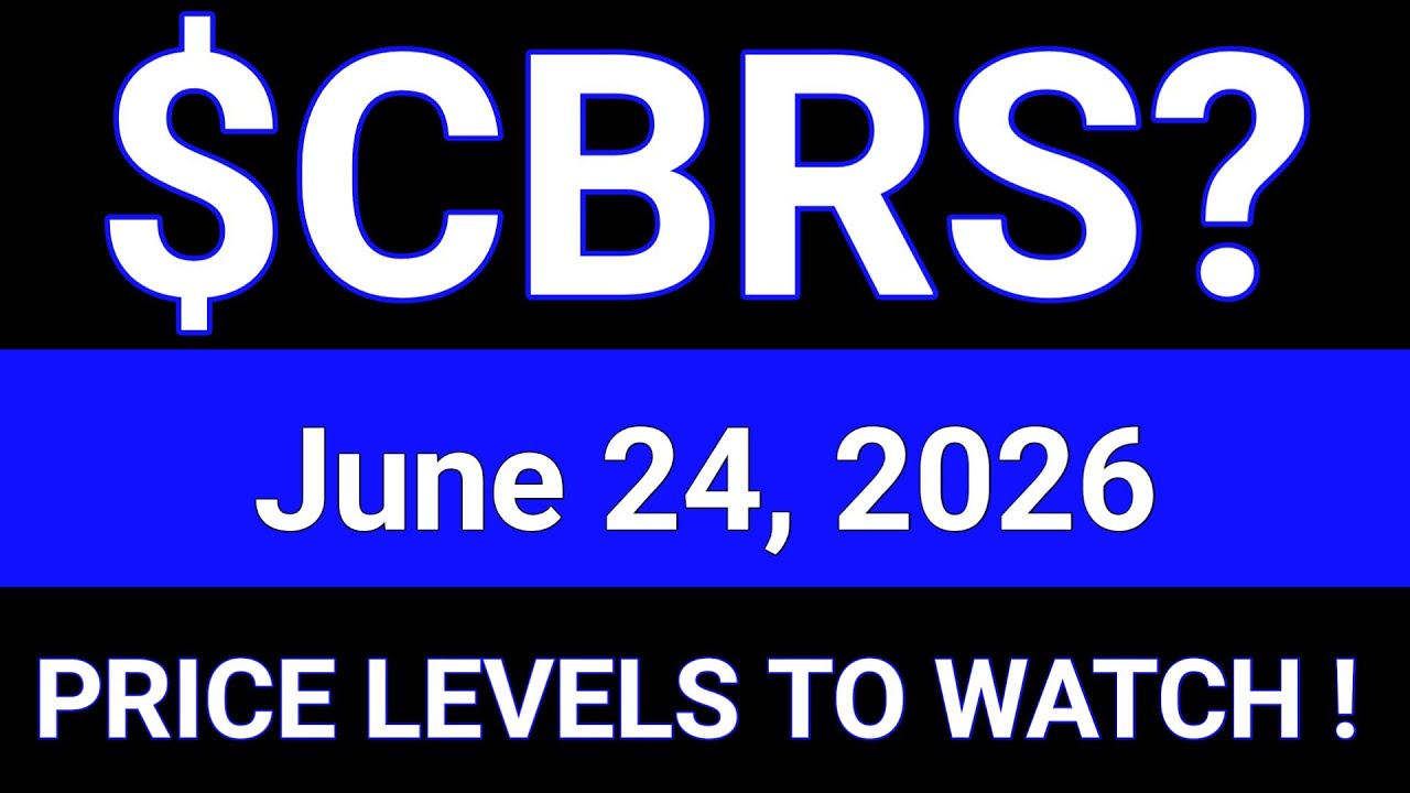 CBRS Stock Analysis | Cerebras Systems Inc. | June 24, 2026