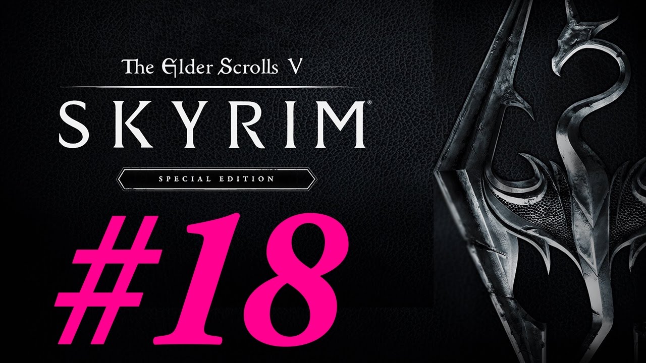 SKYRIM SPECIAL EDITION Gameplay ITA [#18] Maven Rovo Nero