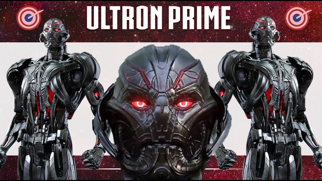 Ultron Prime | Obscure MCU