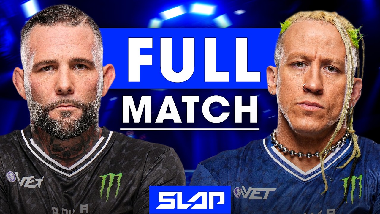 GREATEST POWER SLAP DEBUT EVER?!?! | Power Slap 19: Scambler vs Facade | FULL MATCH