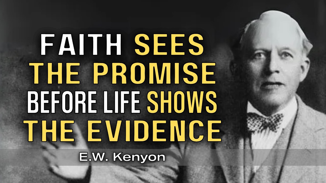 The Forgotten Role of Imagination in Faith | E.W. Kenyon Teachings