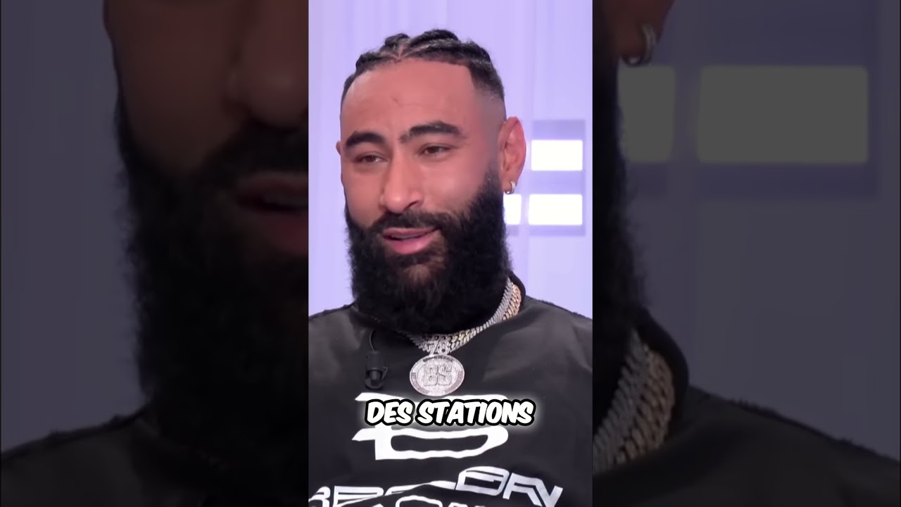 From Prison Jobs to Rap Success #shorts