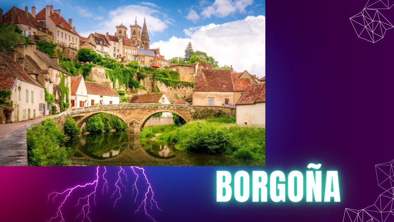 HISTORIA DE LA HOY FRANCESA BORGONA