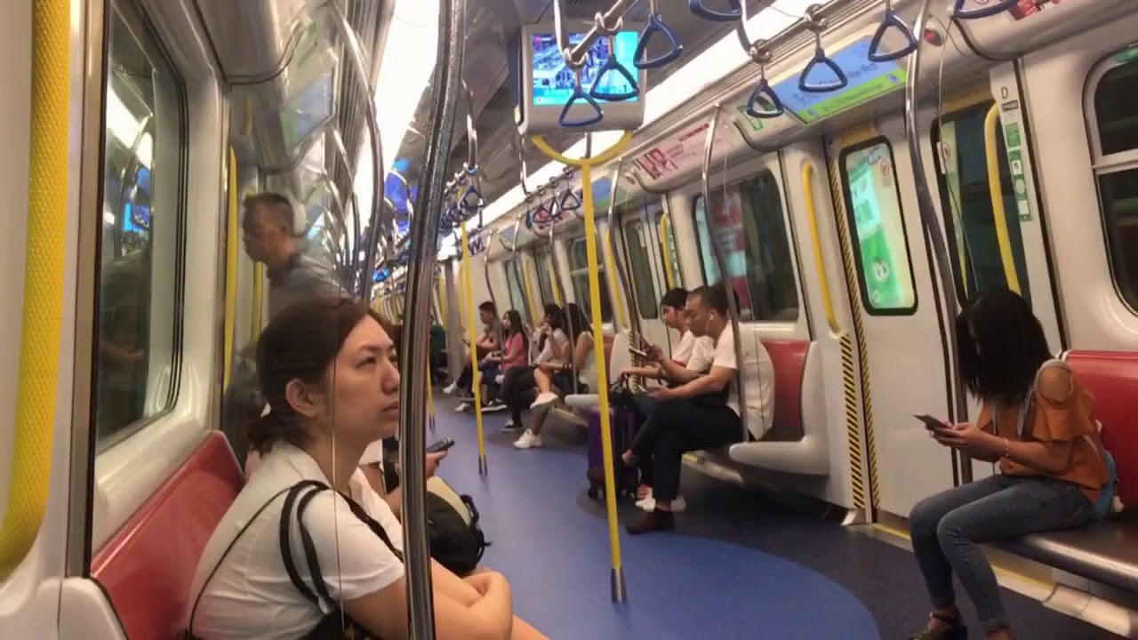 [八月新八卡1] 西鐵綫 SP1900 D363/D364 美孚至錦上路+駛經錦上路二台回廠
