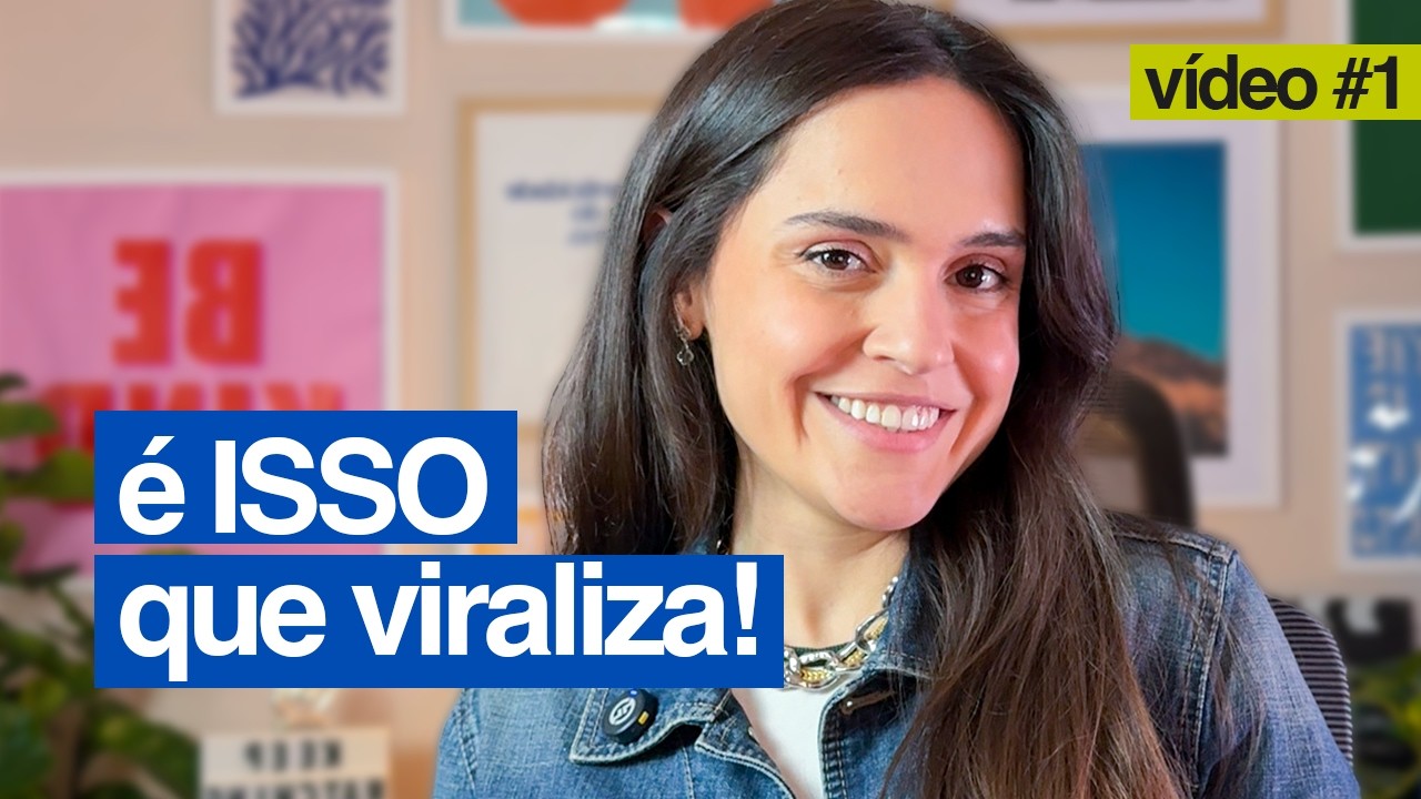o segredo (nem tão segredo assim) dos vídeos que viralizam