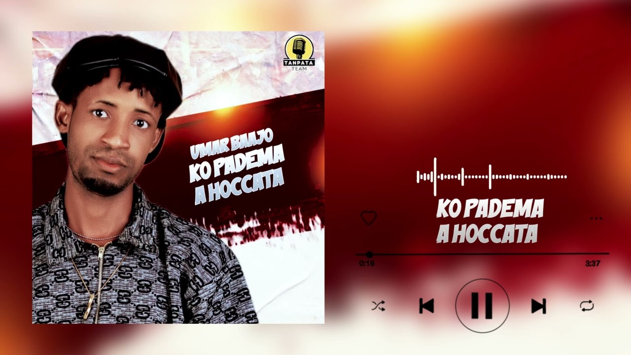 Umar Baajo - Ko Padema A Hoccata - Official Music Audio (The EP, Mi Yahai)