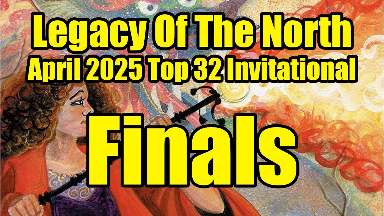 Jund Vs. Blue Red Tempo - Legacy of the North Top 32 Invitational April 2025 - Finals