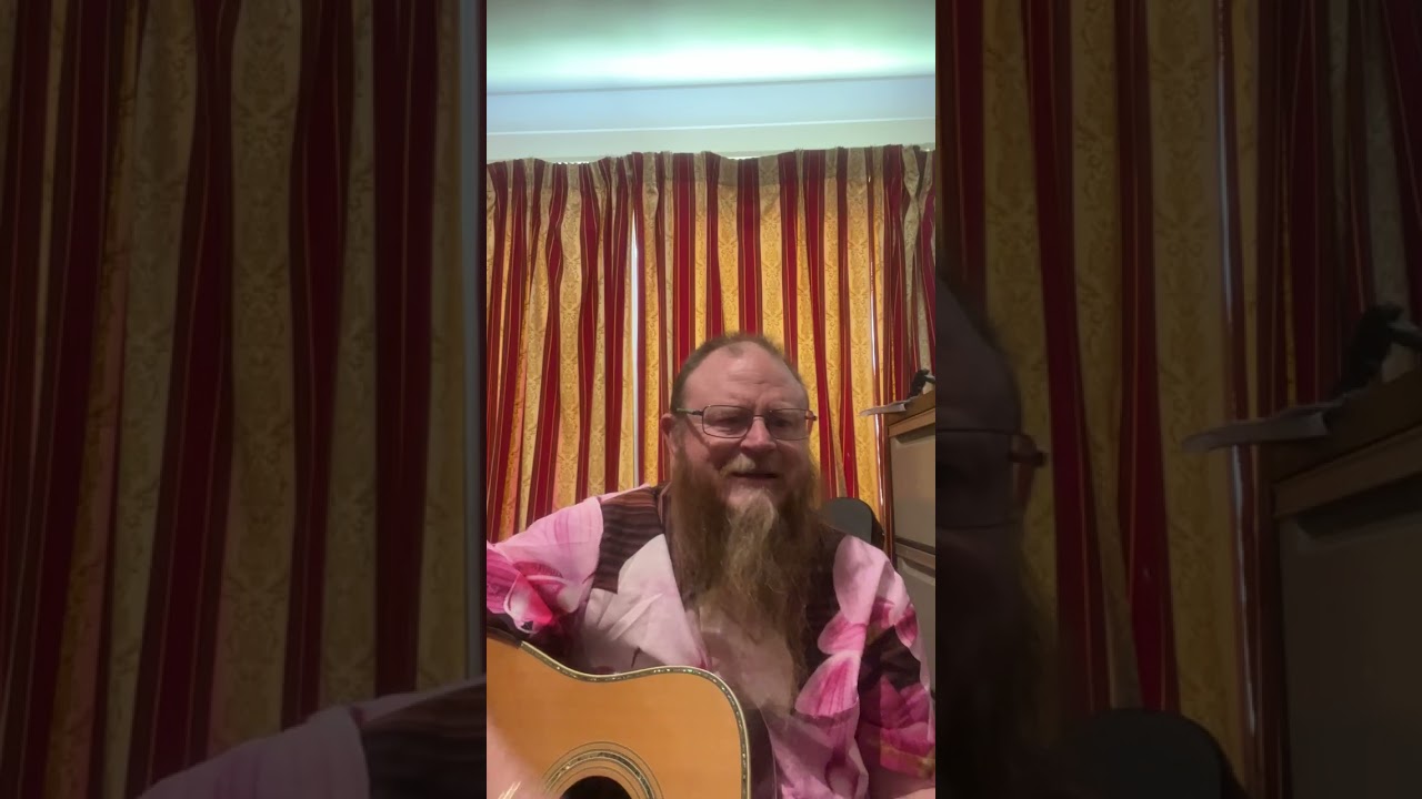 Have You Ever Seen the Rain - Creedance cover by Mad Roy