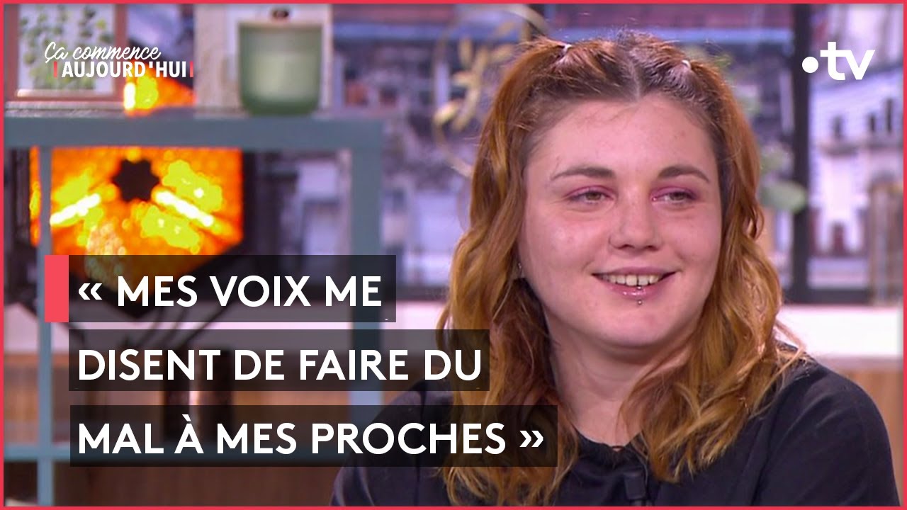 Schizophrénie : 