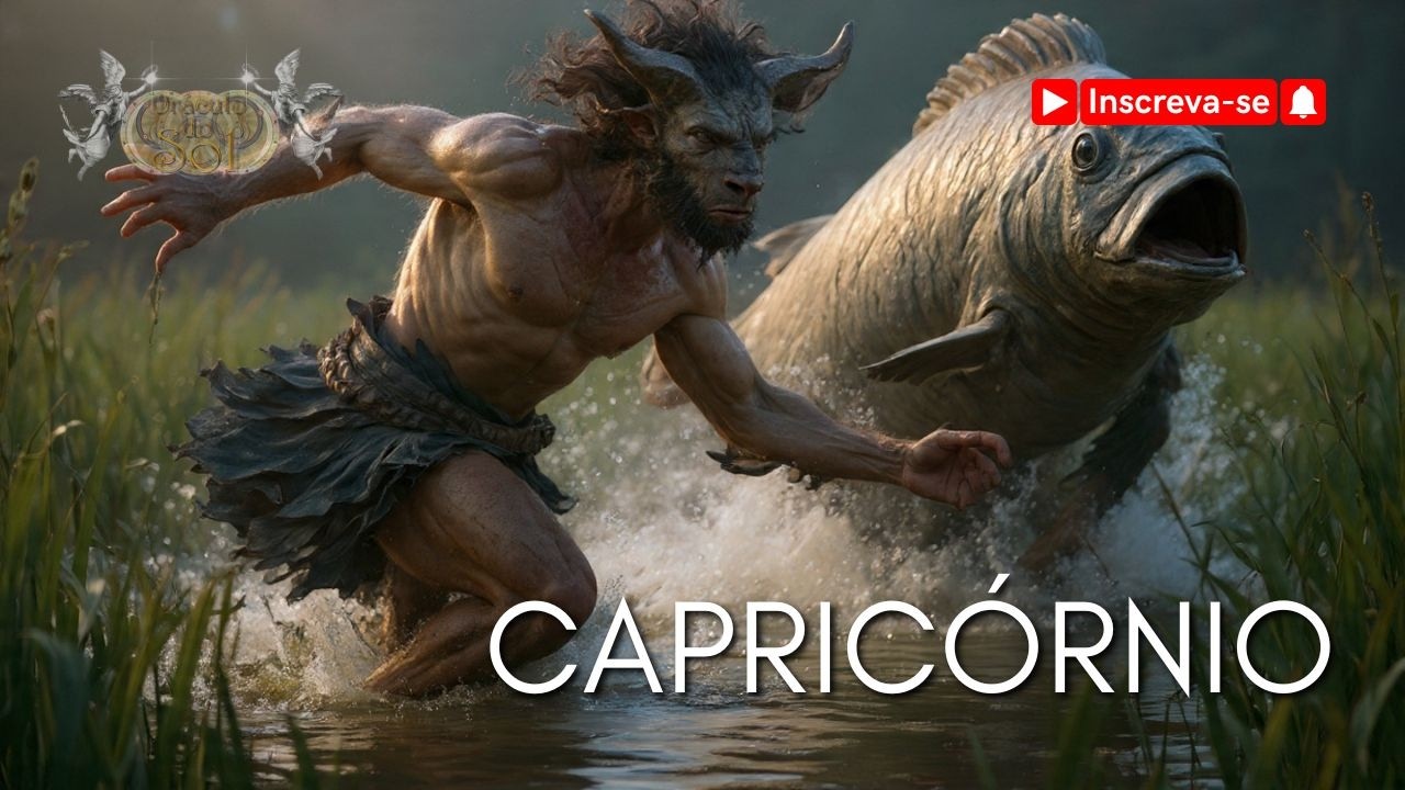 ♑️ Capricórnio: Como Cortar a Manipulação Emocional Pela Raiz