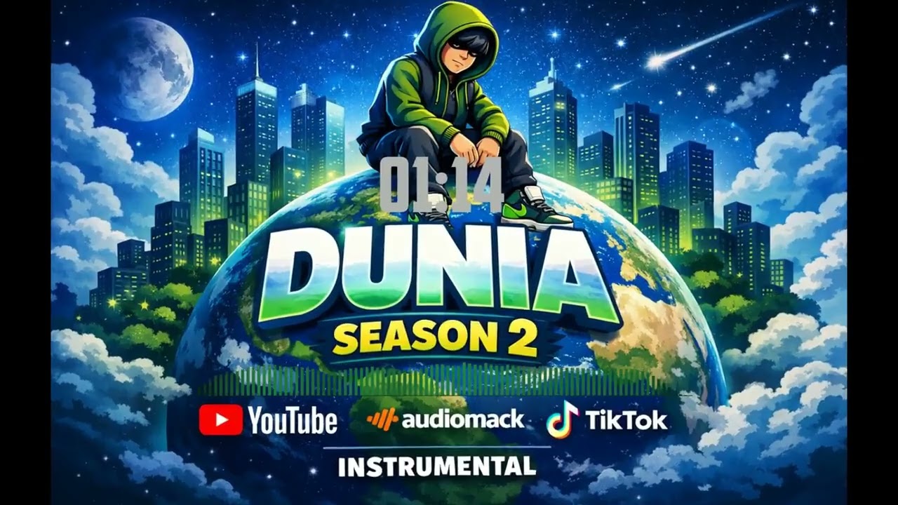 Dunia Season 2___Emotional_Love_Type_Beat_2026___Producer_T Touch__+255770224487__Instruments