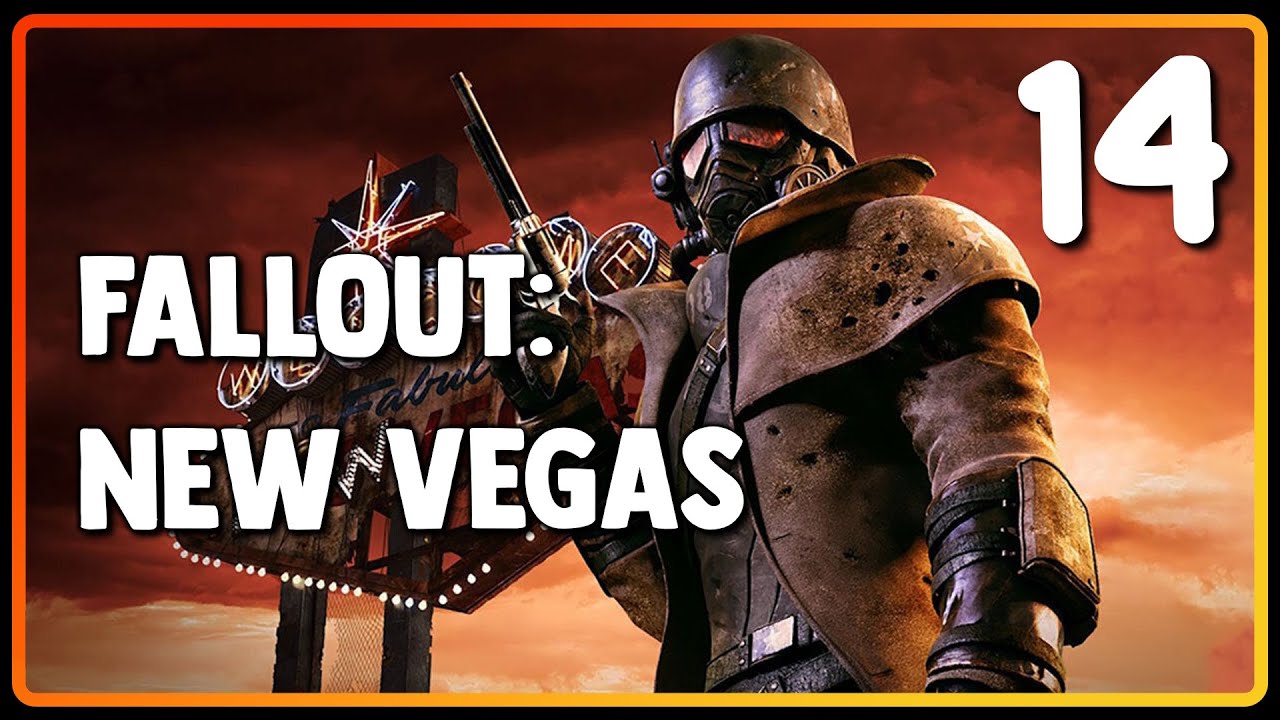 Fallout: New Vegas - Part 14 - Viva New Vegas Mod - The Enclave Returns