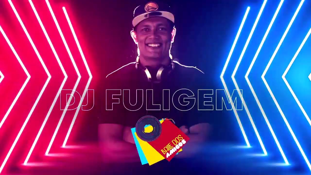 DJ FULIGEM - FREESTYLE AO VIVO