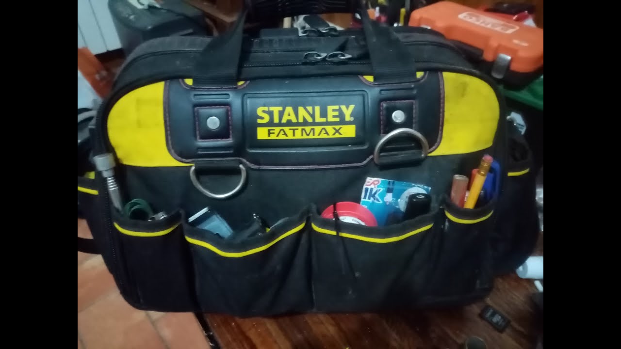 Borsa degli  Attrezzi 2 Stanley FatMax