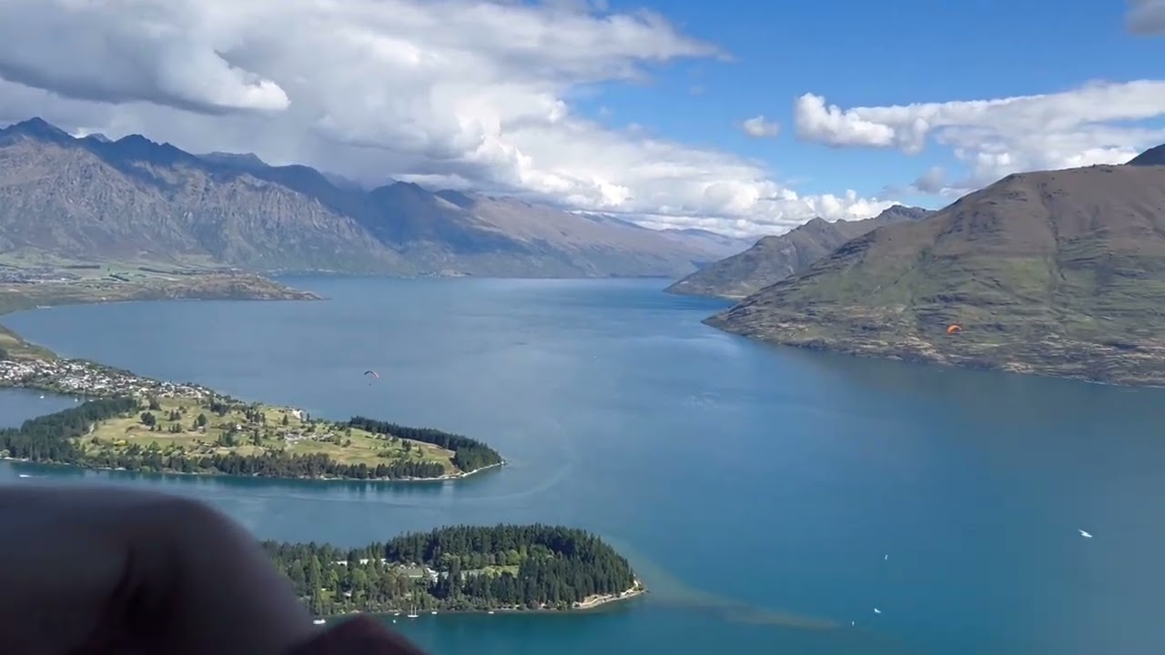 ワカティプ湖2️⃣