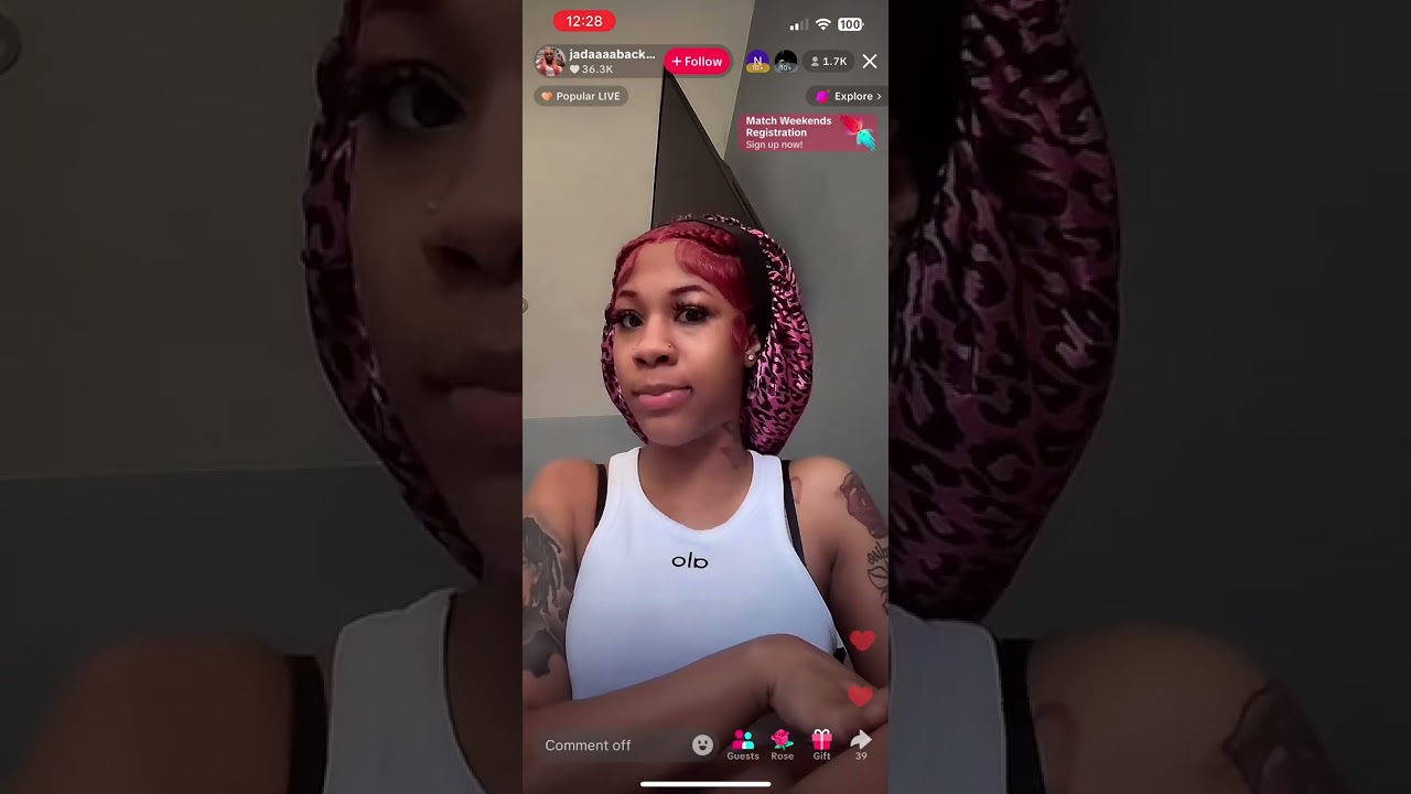 PART 1 JADA EXPOSES HER BABY DAD #fyp #jada #chicago #q50wlil50 #fullychop #sad #life #love #family