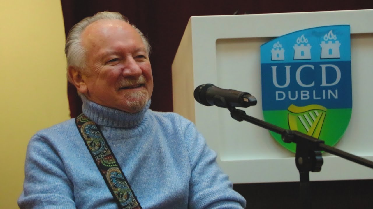 Masterclass with Dónal Lunny & Paddy Glackin (Creative Futures Academy)