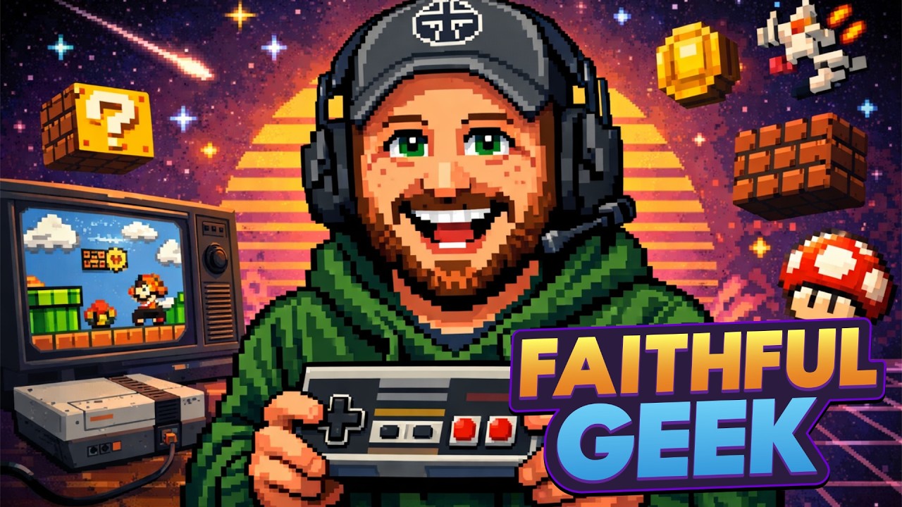 Retro Gaming Night