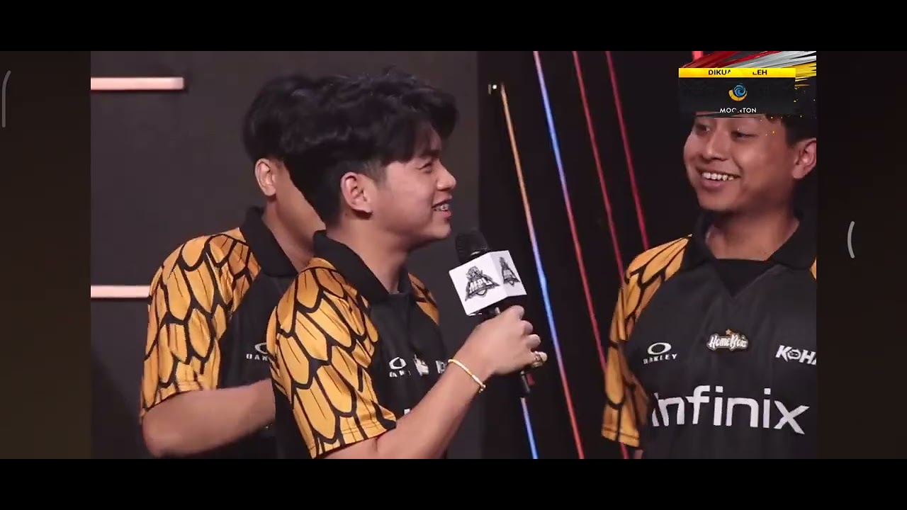 Udil Spicy Boy balas Taunting Rippo dan Rosting AE