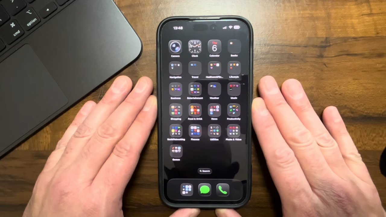 How To Rotate Screen On iPhone 17 Pro Max