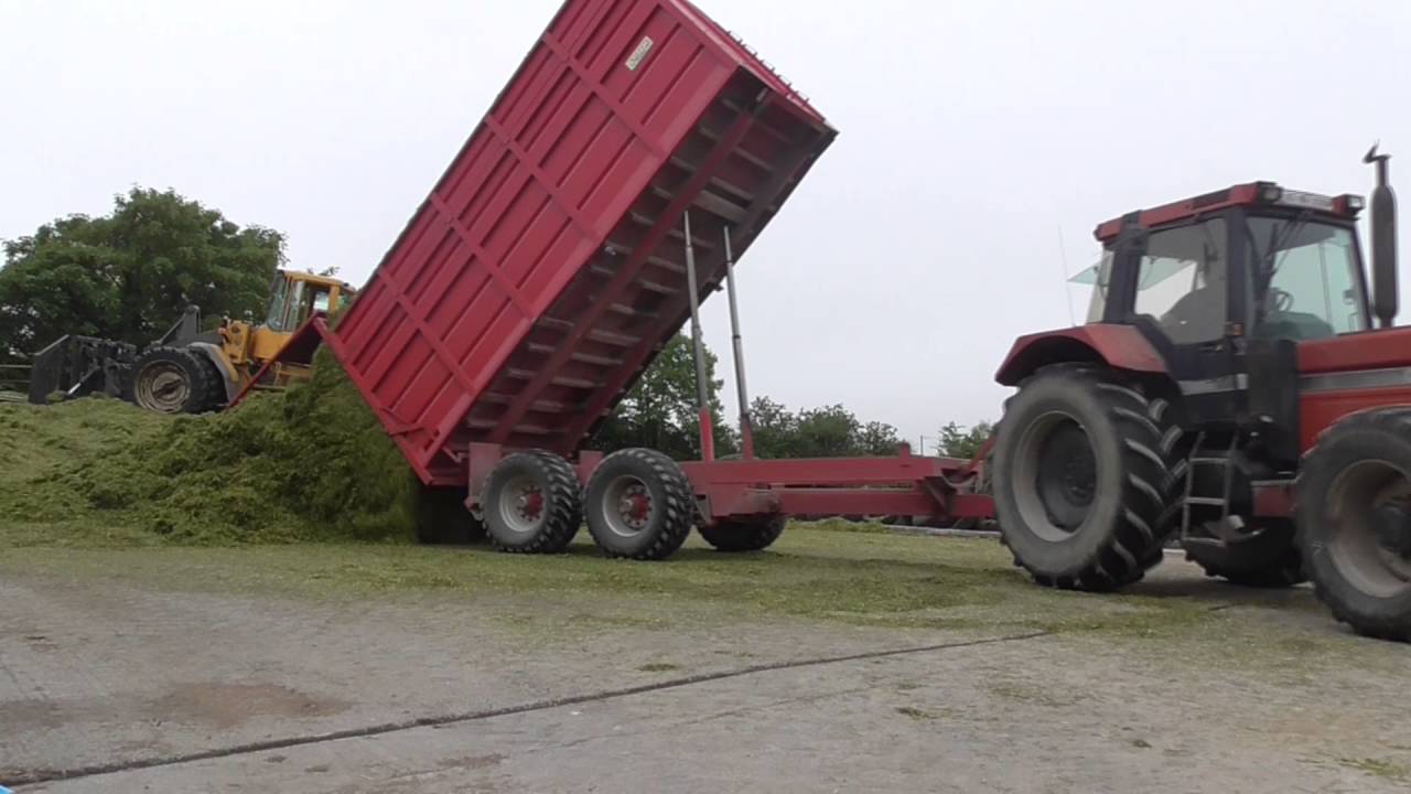 McMahon Agri Contractors 2016