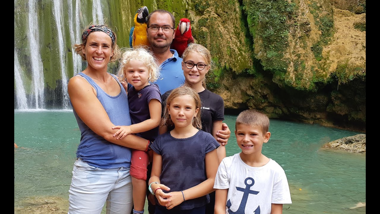 Ép. 27 Kumbaya en République Dominicaine, un Nautitech 46 en vadrouille dans le Nord des Antilles