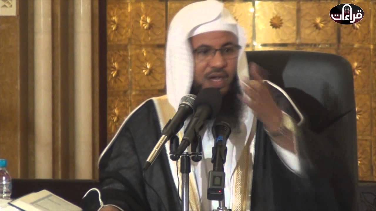 التفسير المفصل{ سورة الشرح }الشيخ محمد بن علي الشنقيطي || 1436/12/29هـ