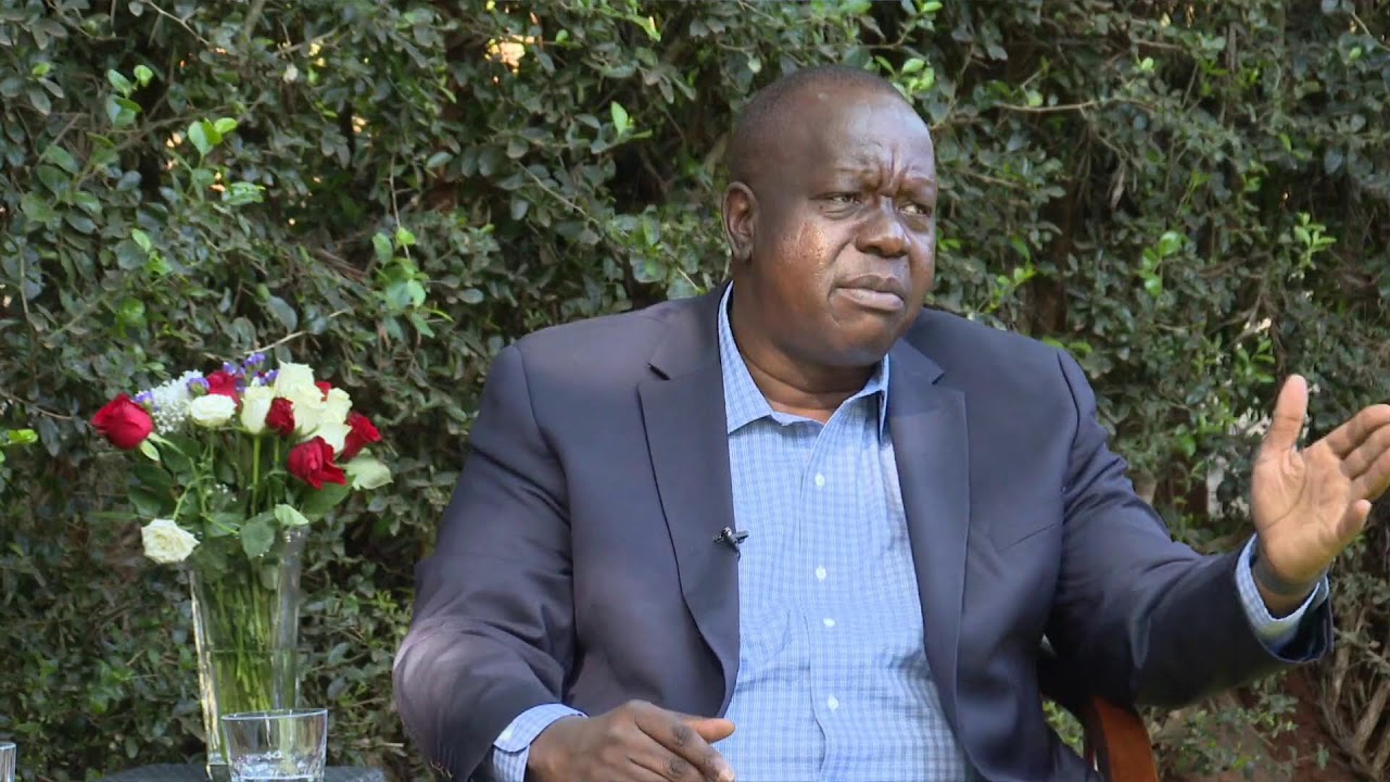 K24 & KAMEME  INTERVIEW