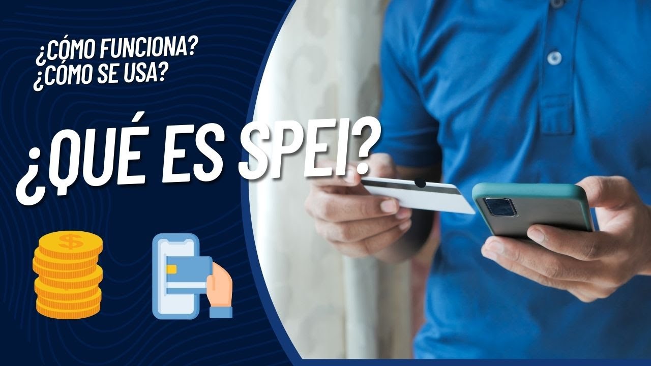 &iquest;Qu&eacute; es un SPEI?