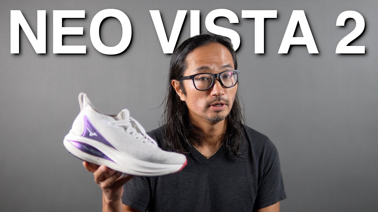 Mizuno Neo Vista 2