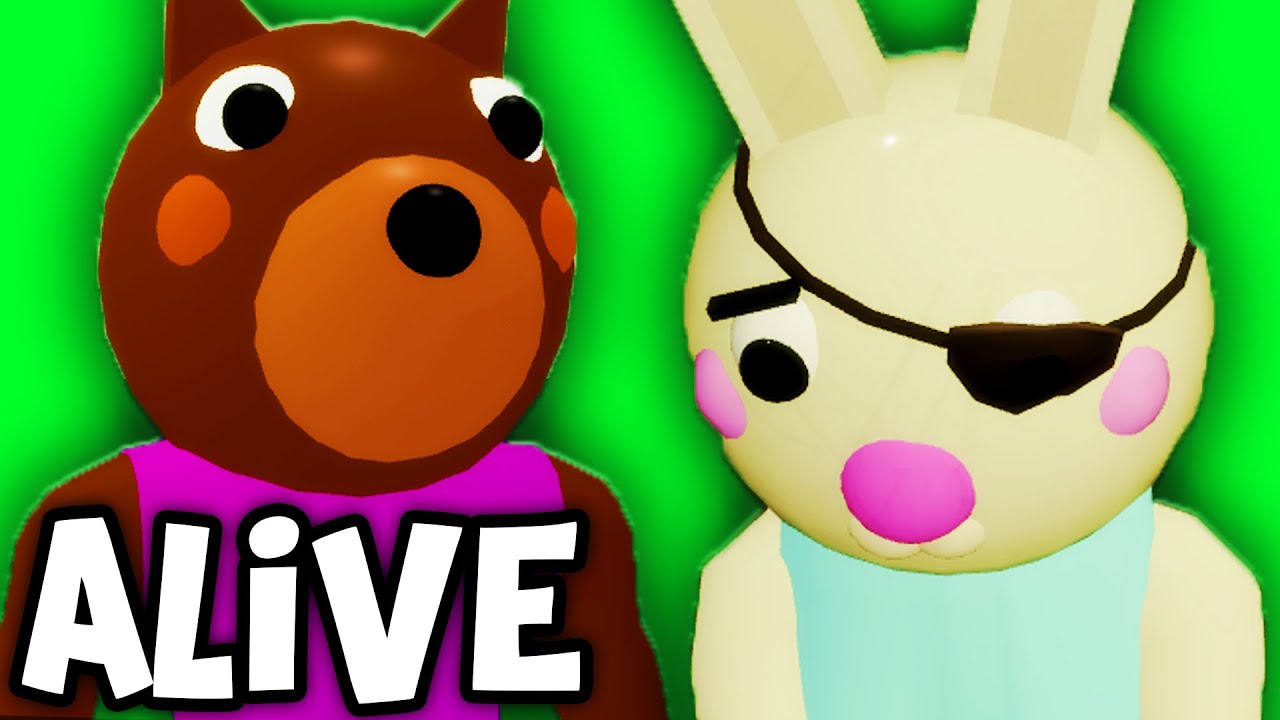 BUNNY & DOGGY ARE BACK!.. (Piggy Chapter 11) | Piggy Predictions