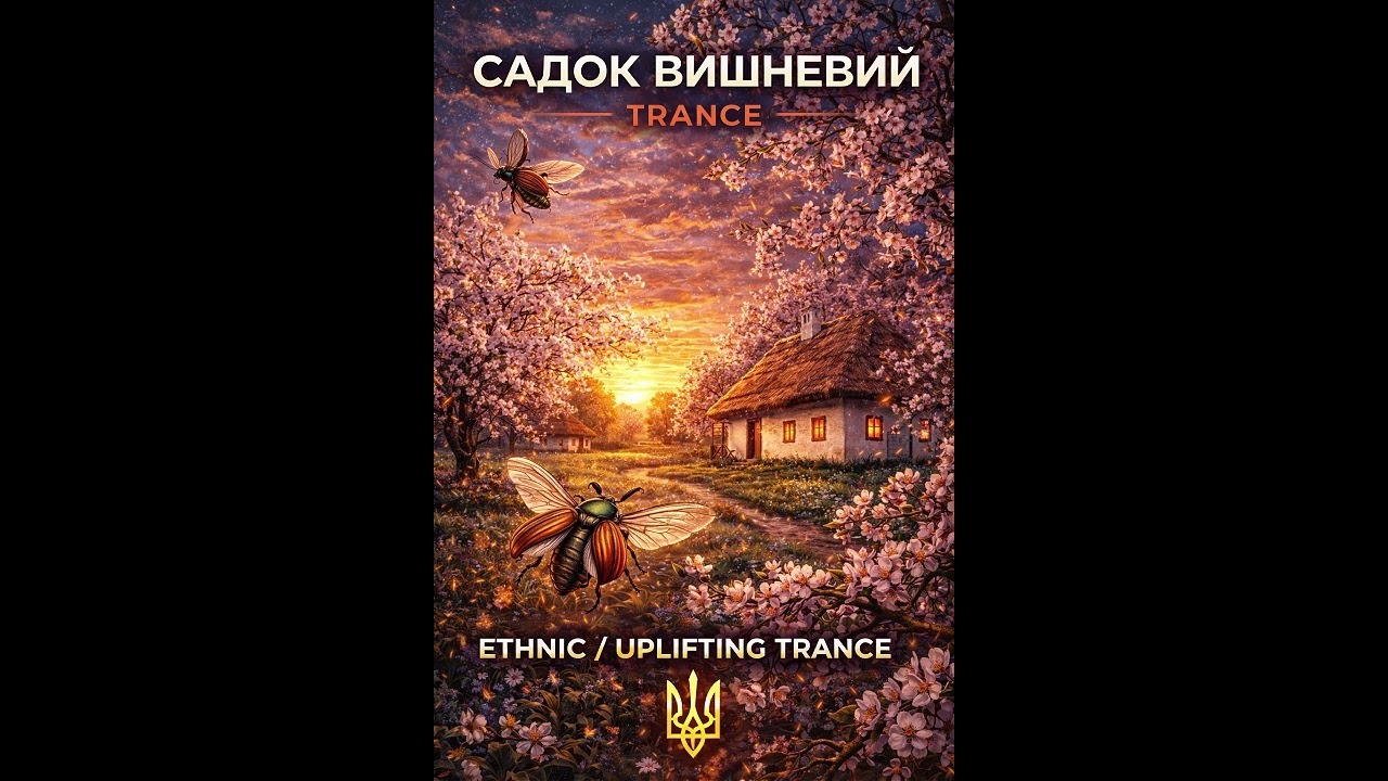Садок вишневий