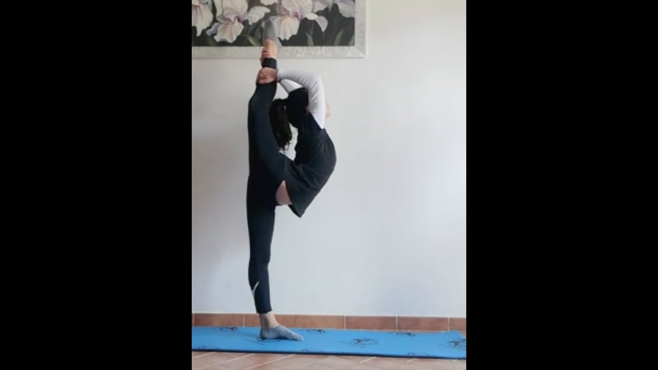 A.S.D. Ginnastica Casentinese - Presa dietro easy!!!