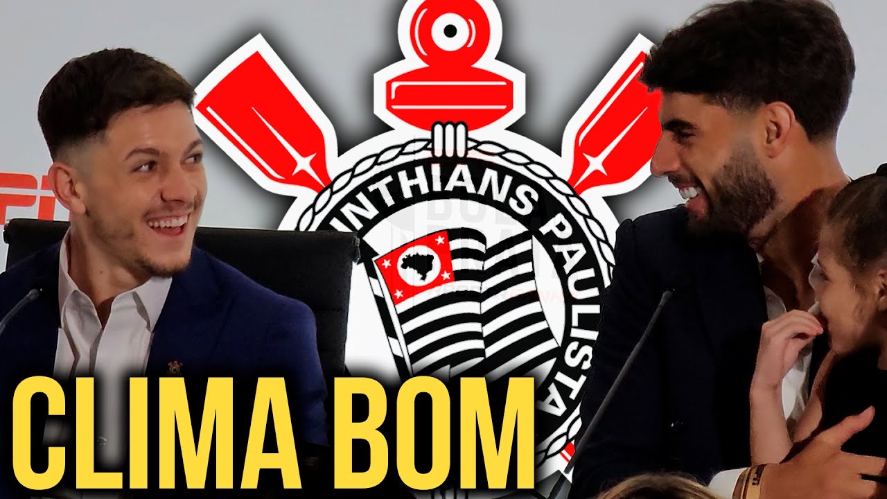 TORCIDA, RESENHA E MAIS: ENTREVISTA DE GARRO E YURI ALBERTO NO BOLA DE PRATA
