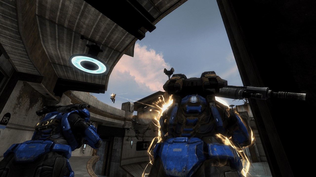 Halo: Reach Team Slayer on Powerhouse