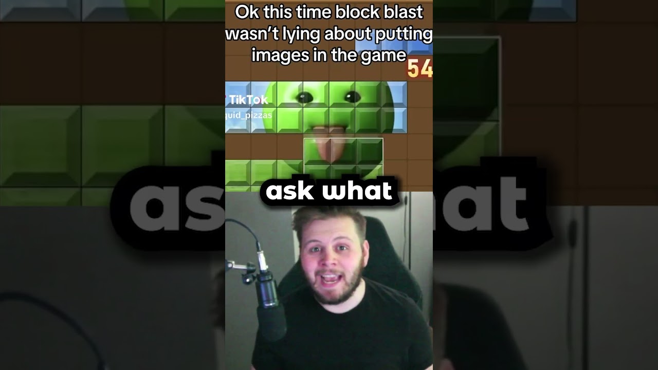 #BlockBlast Update Situation is Insane