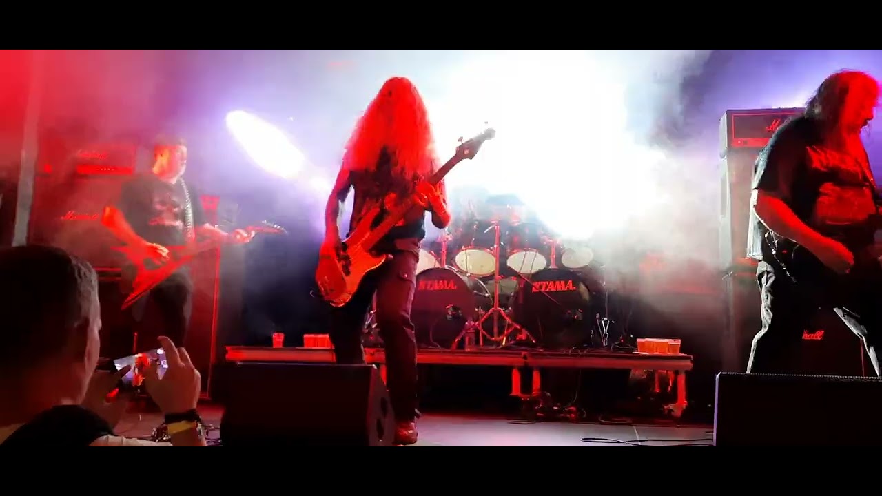 Autopsy - Live at Stonehenge Festival, Netherlands. 26.07.2025