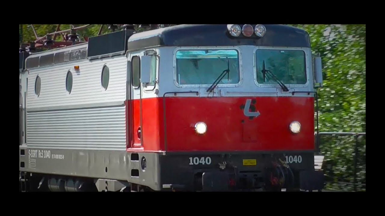 Svenska tåg på spår 56: Aspen station