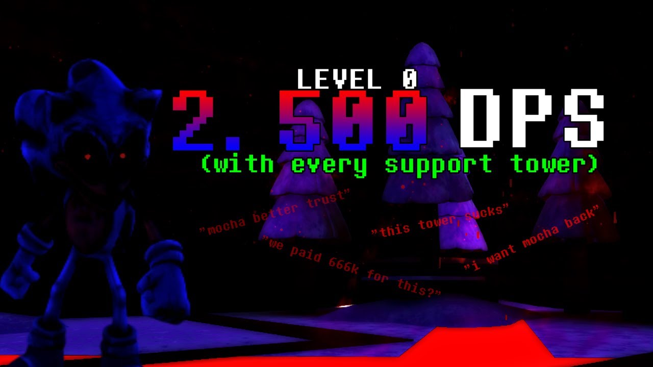 PUSHING&TESTING 2011X TO IT LIMITS   | Undertale Timeline Corruption TD | Roblox