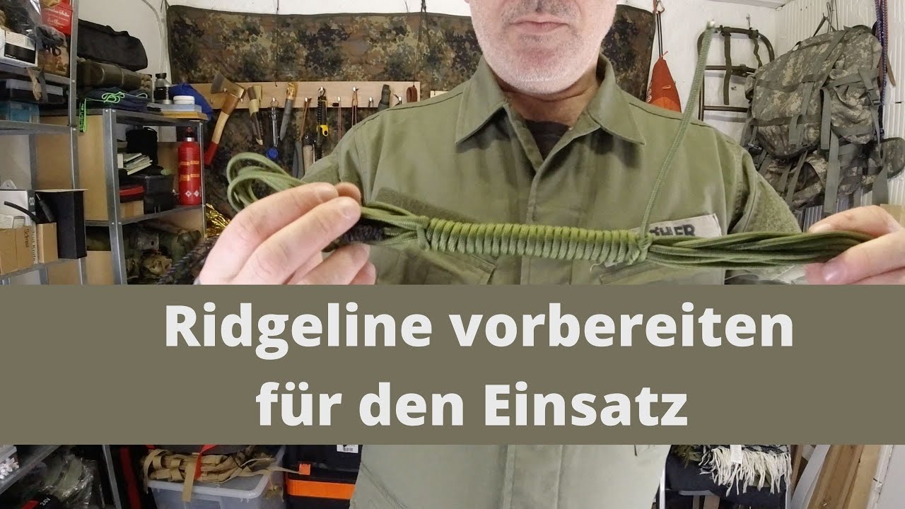 Wie bereite ich meine Ridgeline vor - Anfänger Tipp   4K