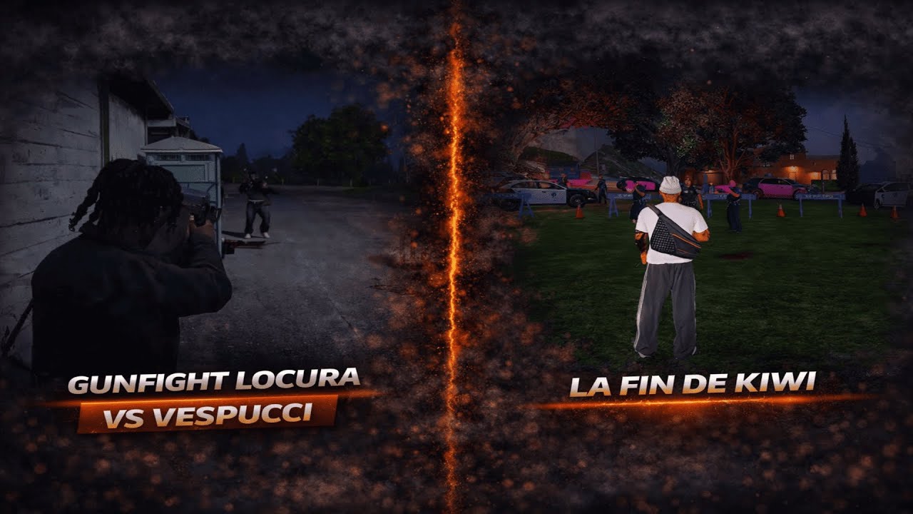 LA FIN DE KIWI ☠️ LOCURA VS VESPUCCI 🔫 L'ILLÉGAL BOUGE 💥 BEST OF FLASHBACK