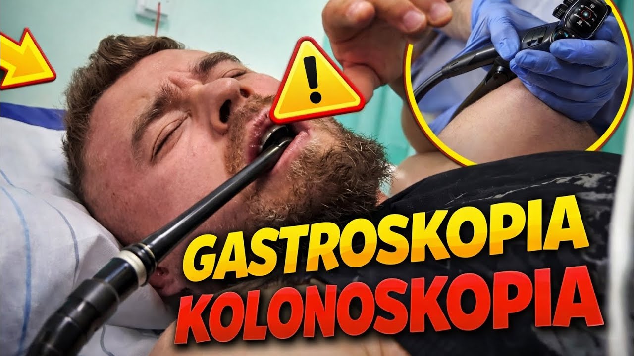 Kolonoskopia gastroskopia 