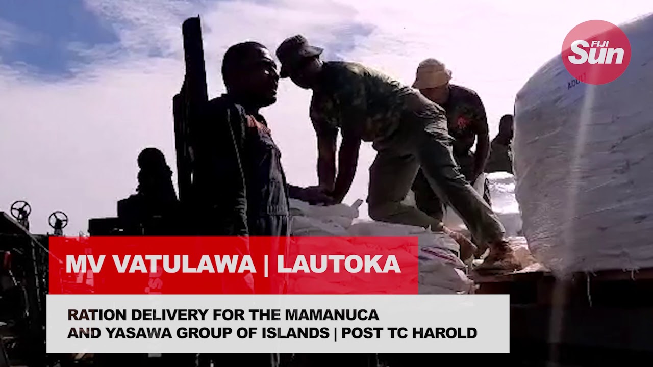 MV Vatulawa Lautoka