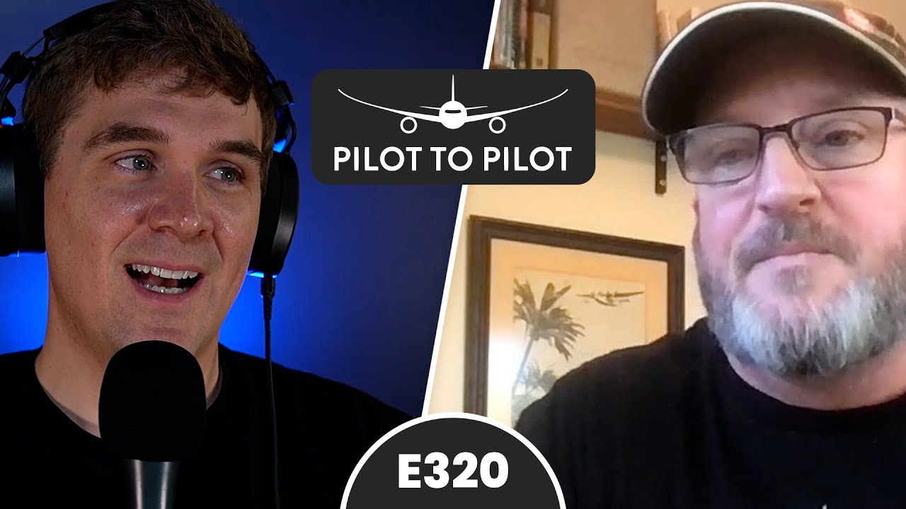 E320 - Mastering IFR: Insights from Jason Miller on Becoming an Instrument Pilot
