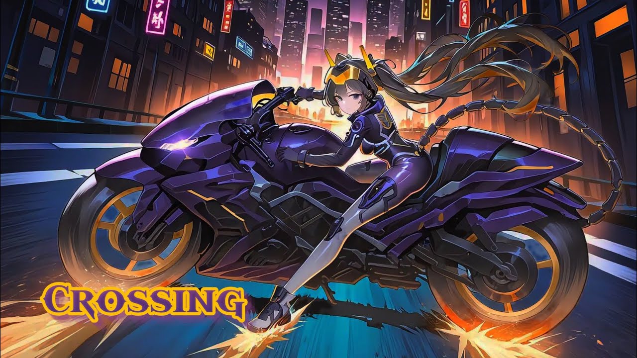 【Pop/Rock】 Crossing