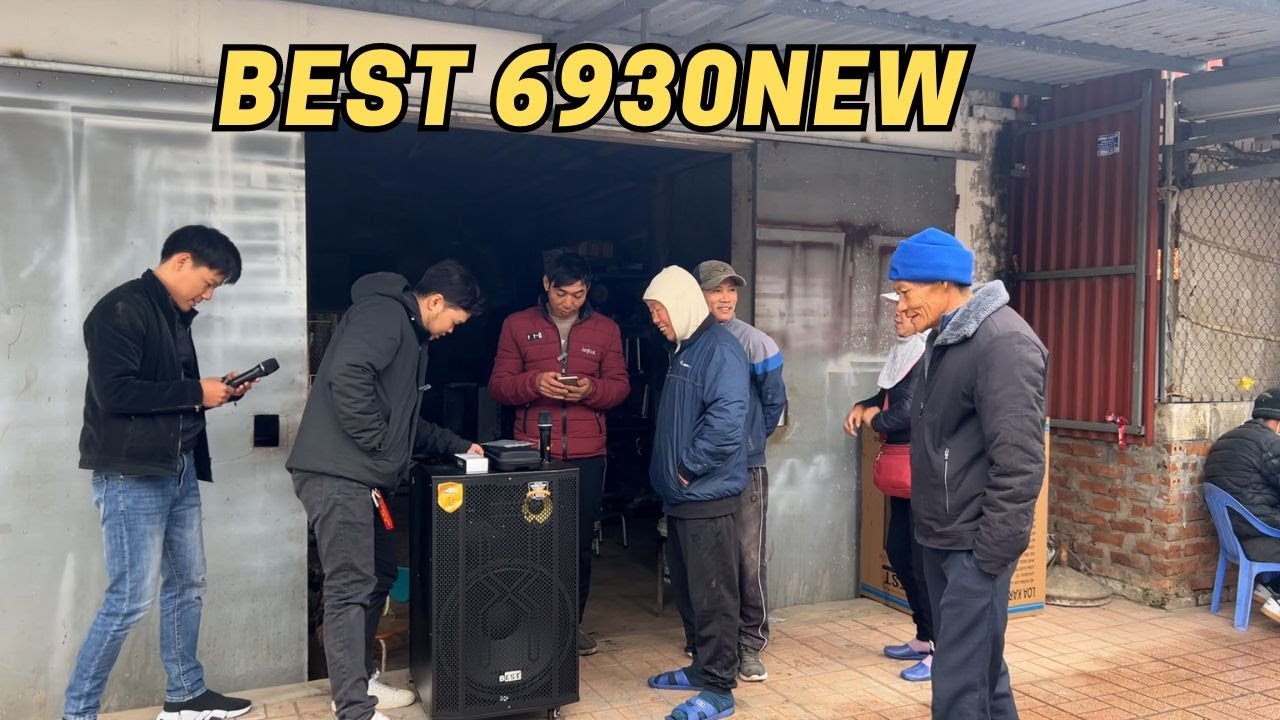 Giao loa kéo [Best 6930NEW] cho anh Thanh ở Tiên Lãng - Hải Phòng | Loa kéo hay nhất 2024