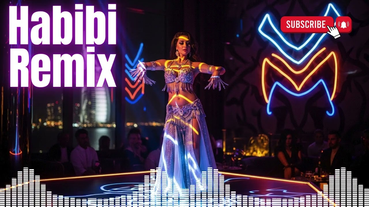 Habibi Night Lounge House 2026 ✨ Smooth Arabic Beats