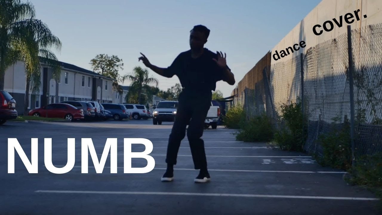 XxxTentacion - Numb (Dance Cover by Diavion) #TheVative