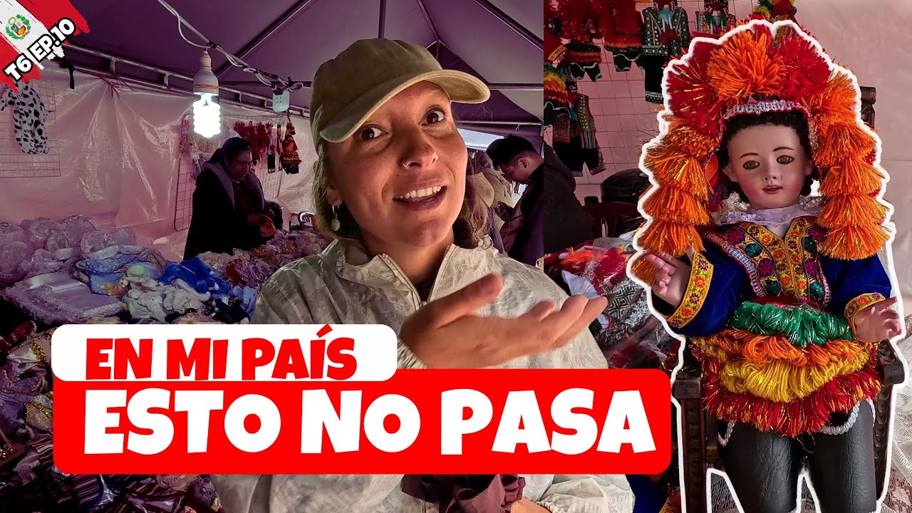 Recorrido gratuito por CUSCO y una tradición MUY RARA - Quedamos en SHOCK
